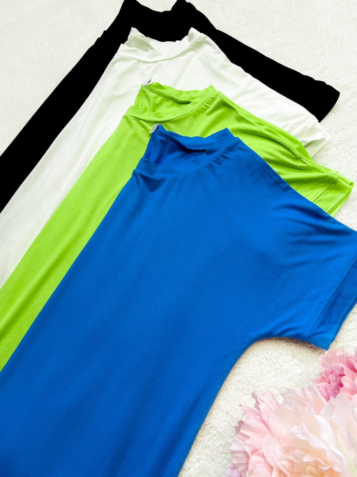 Sophie Slouchy Crewneck Tee