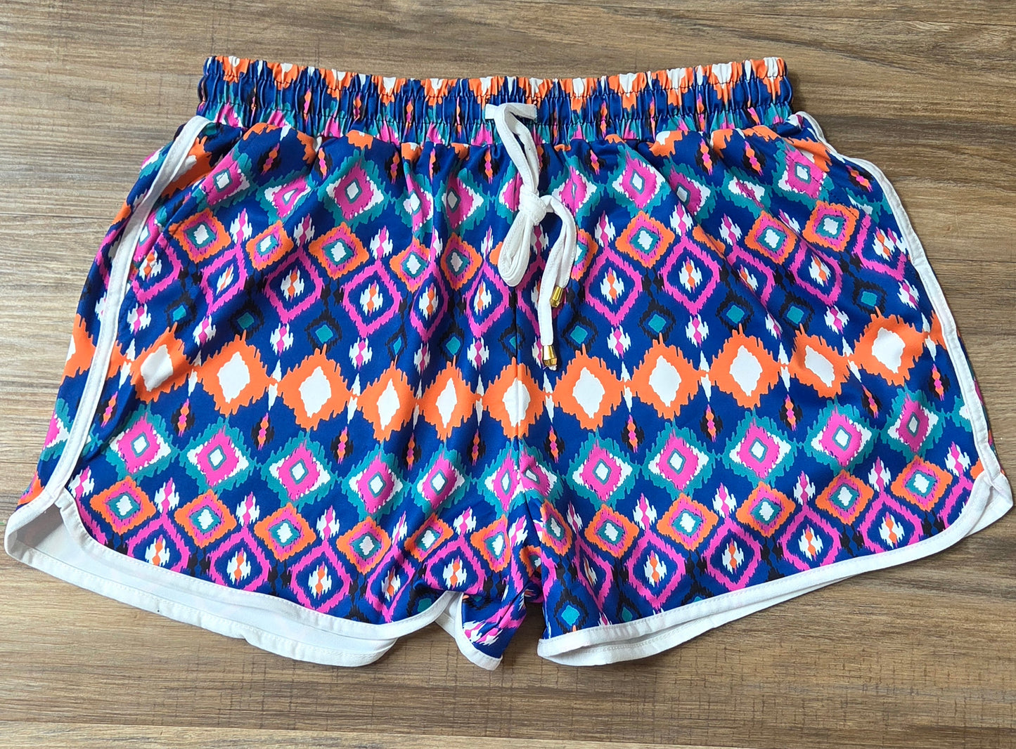 Arizona Dessert Drawstring Everyday Shorts