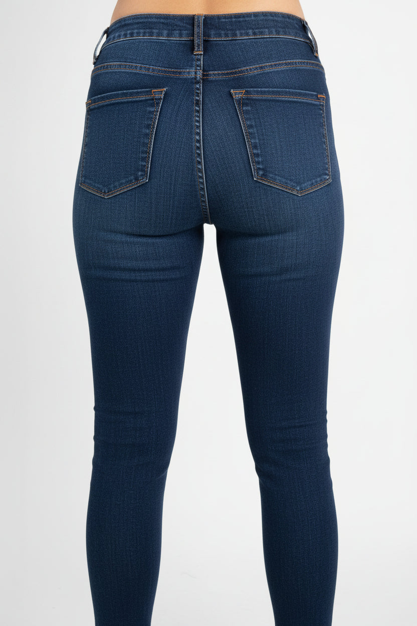 Kan Can Straight Leg Jegging