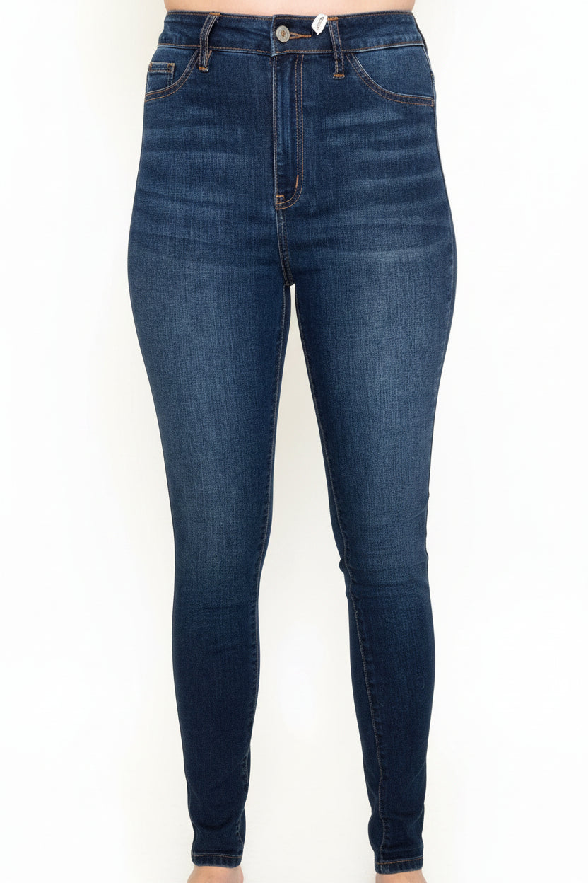 Kan Can Straight Leg Jegging