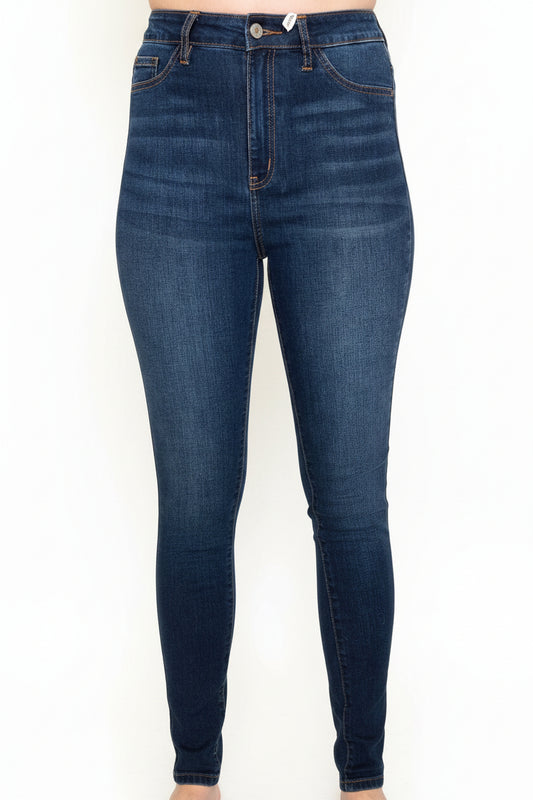 Kan Can Straight Leg Jegging