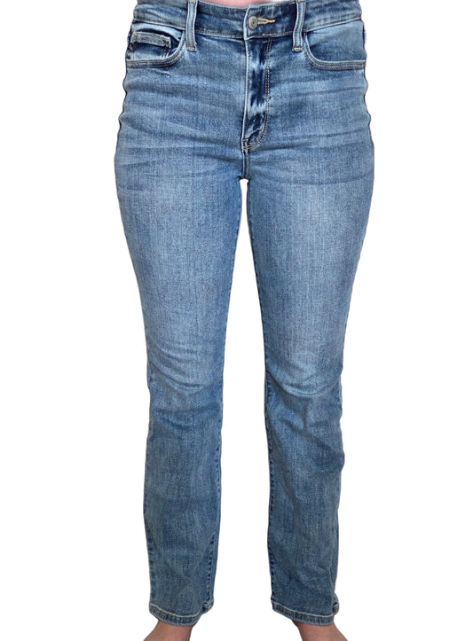 Charolette Judy Blue Boot Cut Denim Jeans