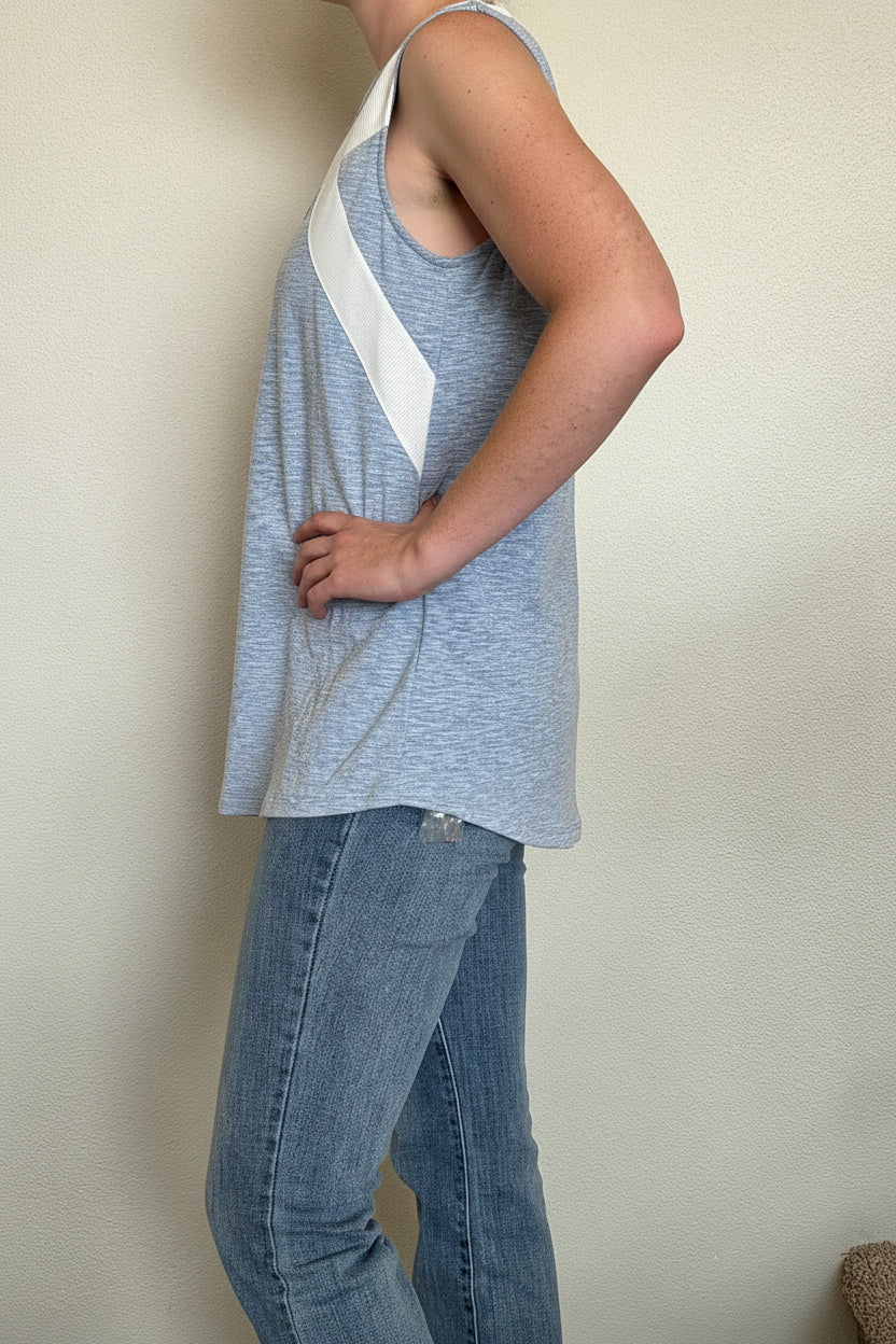 Josie Lace Tank Top