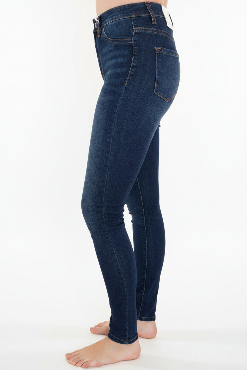 Kan Can Straight Leg Jegging