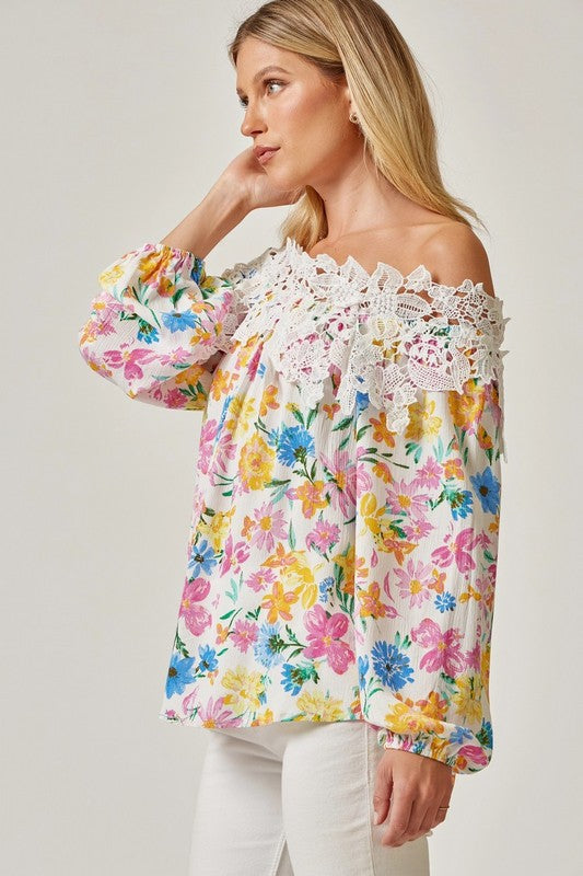 Woven Top