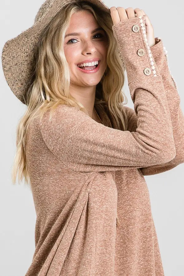 Dare To Dream Tunic
